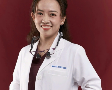 BS CK1. NGUYỄN TRẦN THUỲ VĂN